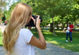 浮氣の証拠が必要！